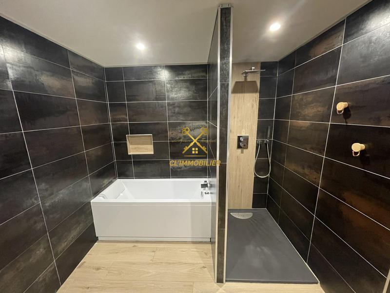 Duplex - 84 m² - 3 pièces