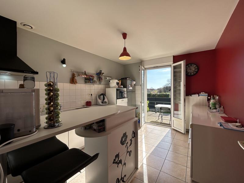 Maison - 74 m² - 3 pièces