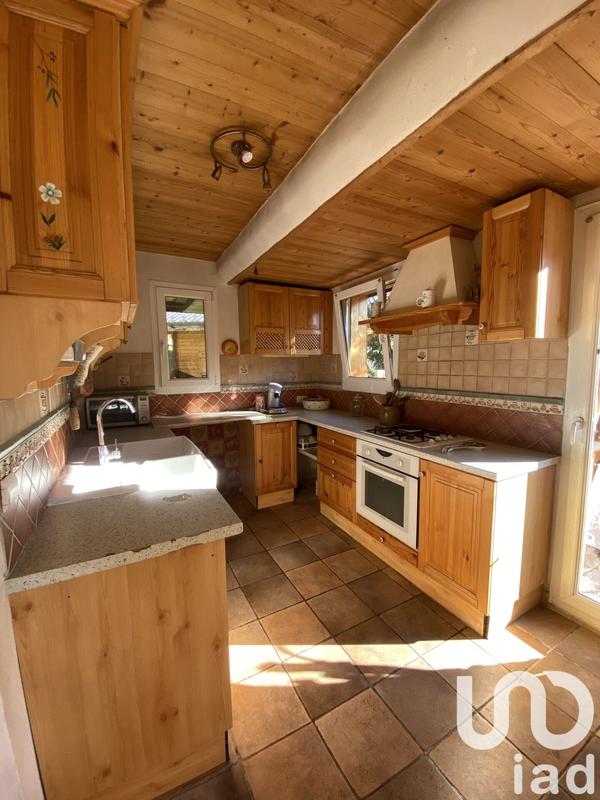 Châlet - 140 m² - 7 pièces