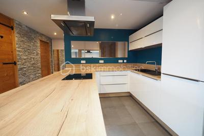 Maison - 114 m² - 4 pièces