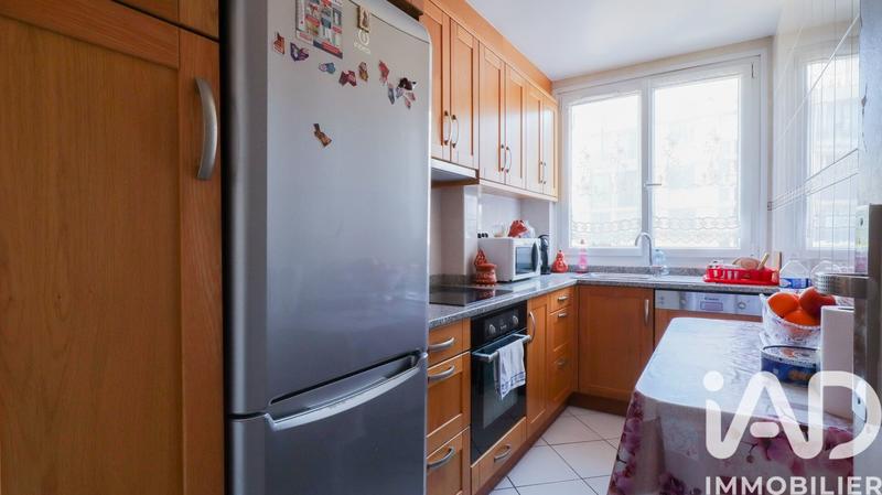 Appartement - 67 m² - 3 pièces