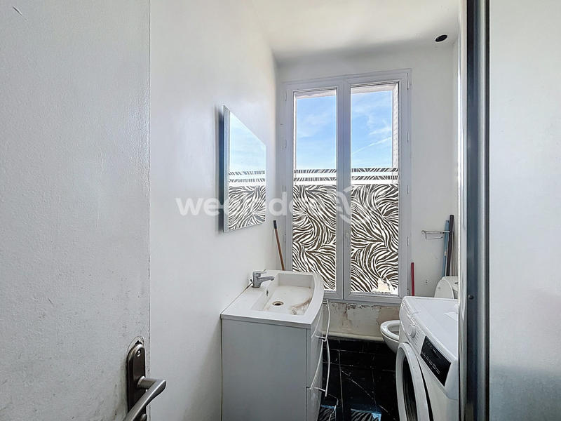 Appartement - 55 m² - 3 pièces