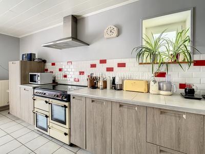 Maison ancienne - 134 m² - 5 pièces