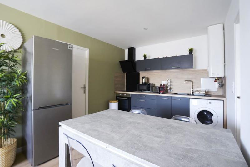 Appartement - 61 m² - 4 pièces