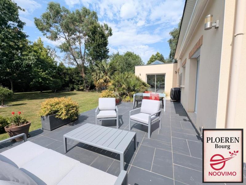 Maison - 154 m² - 6 pièces