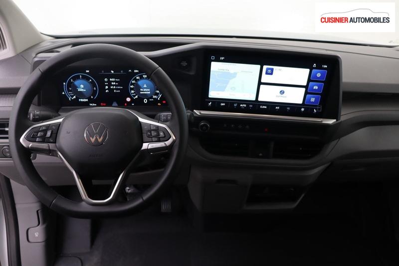 Volkswagen Transporter Lwb 3 3t 2.0 Tdi Dsg 170 hp