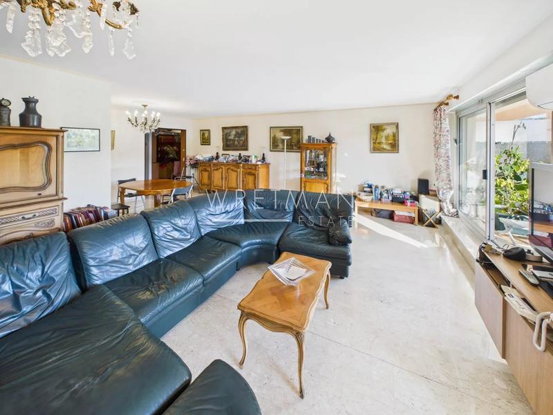 Appartement - 108 m² - 3 pièces