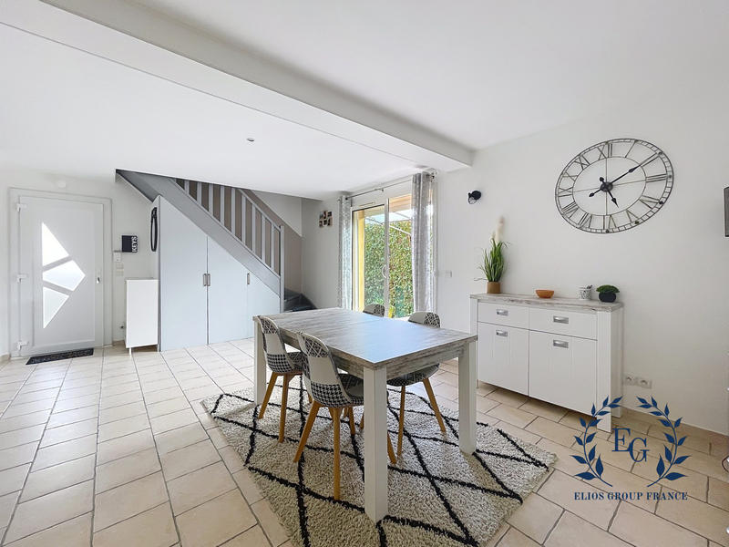 Maison - 87 m² - 4 pièces