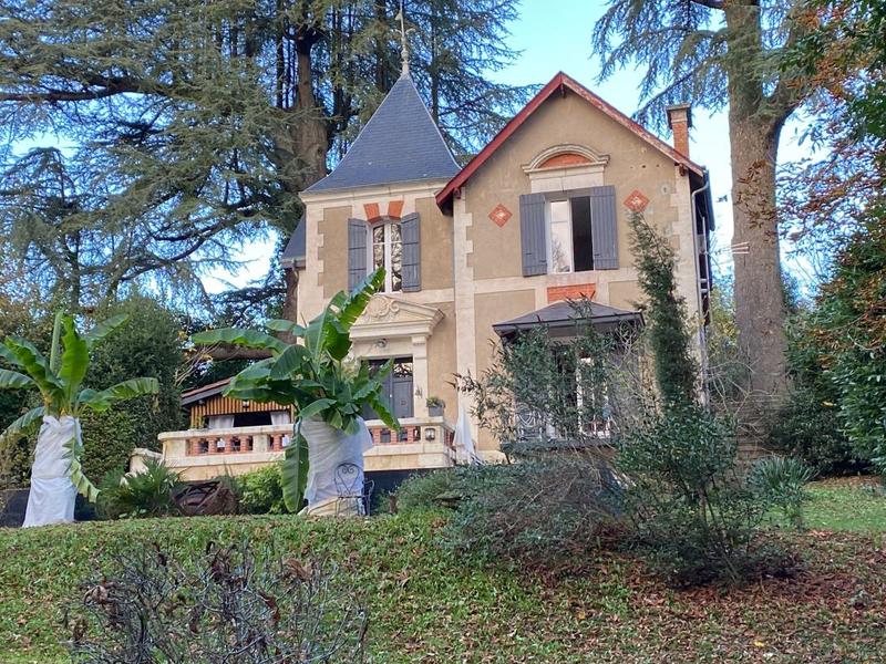 Maison - 164 m² - 5 pièces