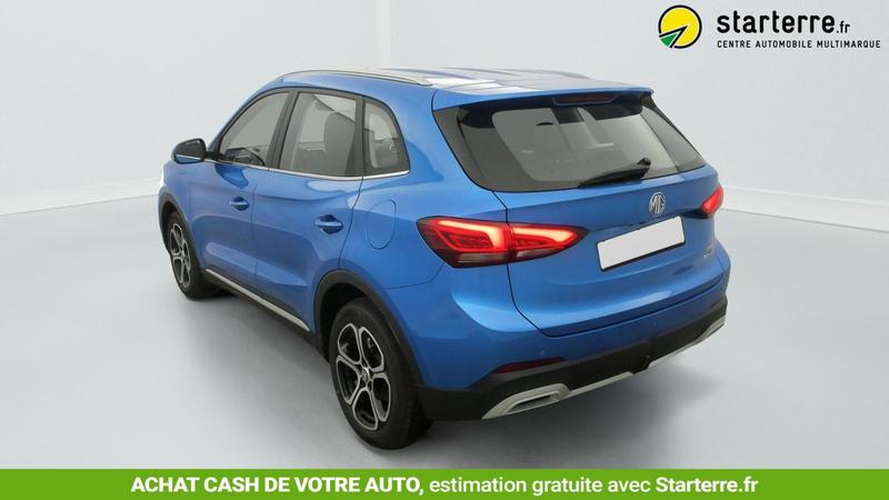 Mg Zs 1.5 l Hybrid+ 197 ch Comfort
