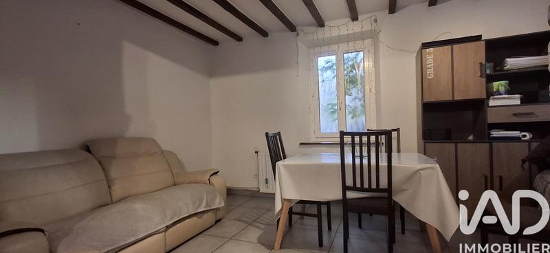 Maison - 66 m² - 4 pièces