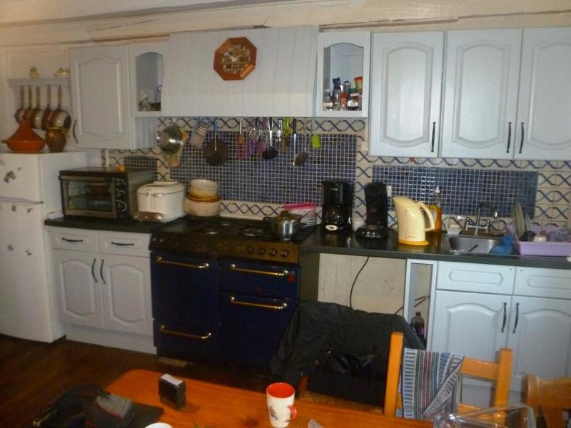 Maison en pierre - 85 m² - 4 pièces