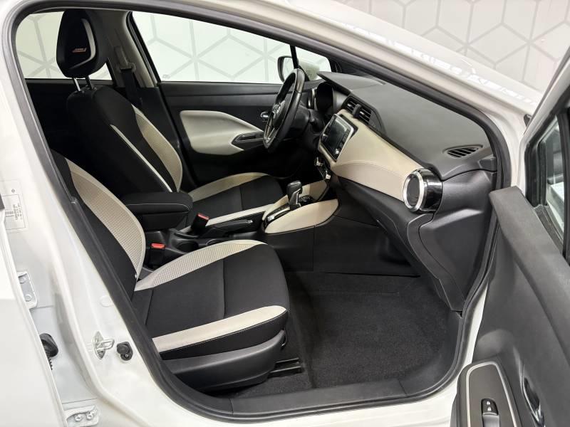 Nissan Micra Ig-T 92 Xtronic Tekna