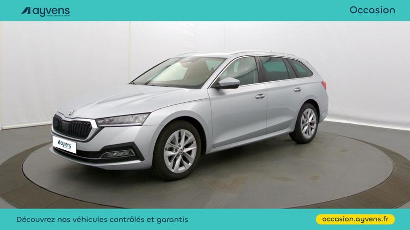 Skoda Octavia Combi 1.5 Tsi Act Mhev 150ch Style Dsg7