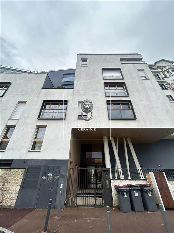 Appartement - 43 m² - 2 pièces