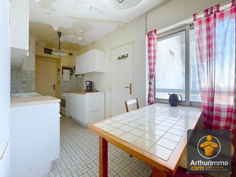 Appartement - 104 m² - 5 pièces