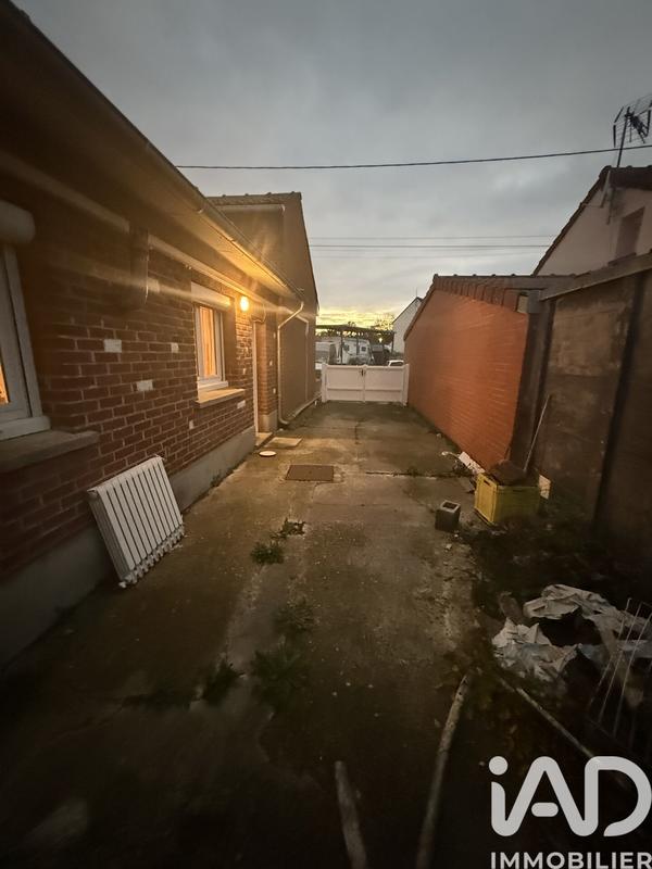 Maison de ville - 77 m² - 5 pièces