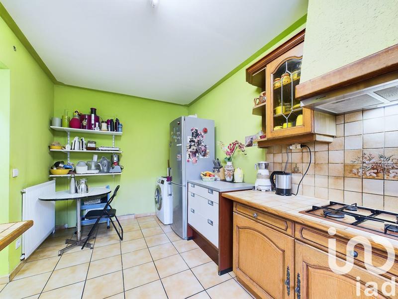 Maison - 112 m² - 6 pièces