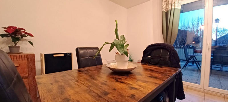 Appartement - 66 m² - 3 pièces