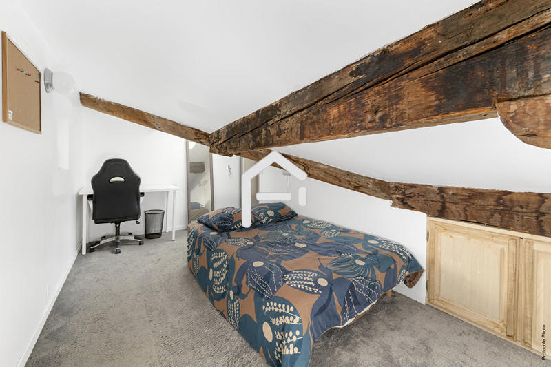 Appartement - 113 m² - 5 pièces