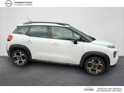Citroën C3 Aircross PureTech 110 s&amp;S Bvm6 Shine