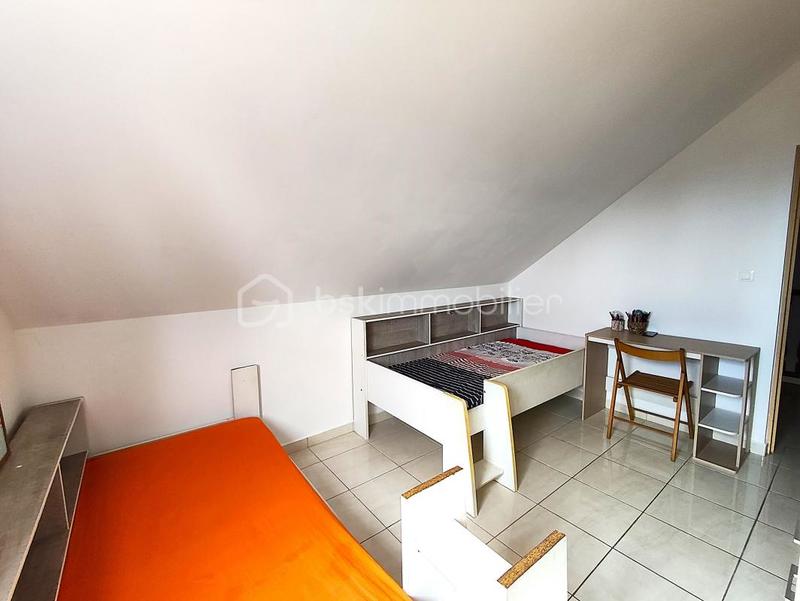 Maison - 115 m² - 4 pièces