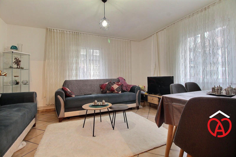 Appartement - 66 m² - 4 pièces