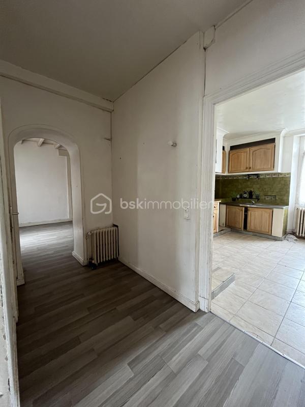 Maison de ville - 206 m² - 7 pièces