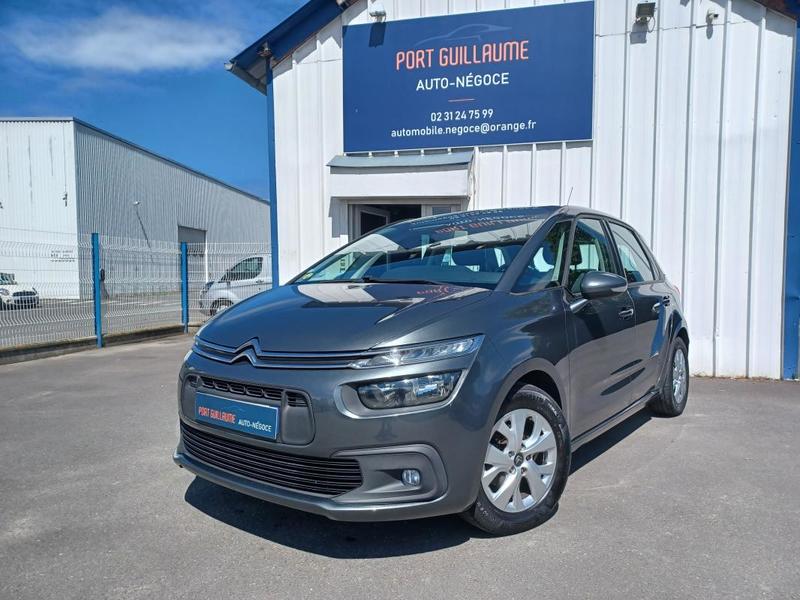 Citroën C4 Picasso II 1.6 Hdi 120 cv