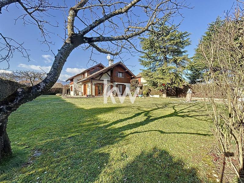 Maison - 162 m² - 7 pièces