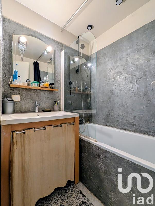 Appartement - 43 m² - 2 pièces