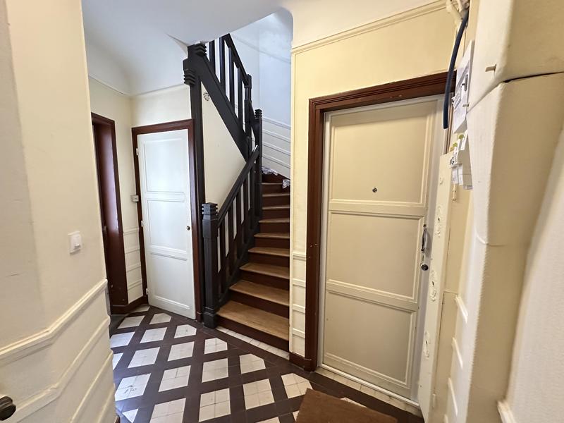 Appartement - 30 m² - 2 pièces