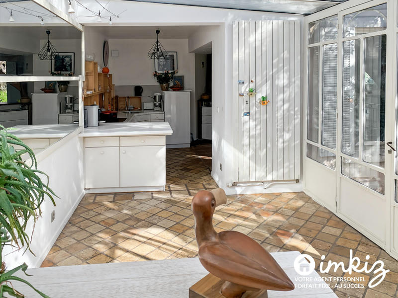 Maison - 210 m² - 7 pièces