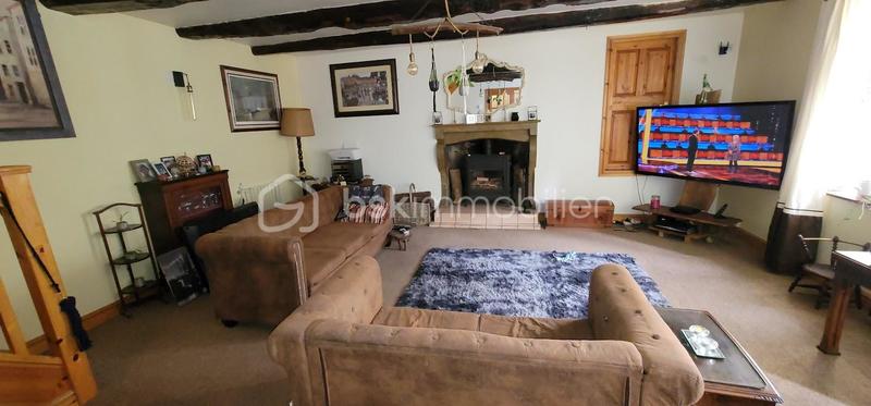 Maison - 172 m² - 8 pièces