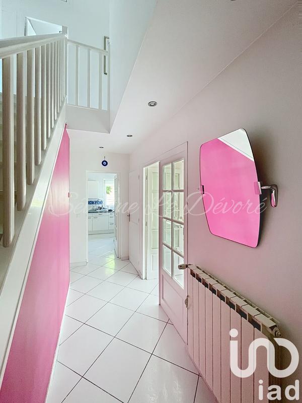 Maison - 139 m² - 7 pièces