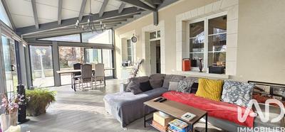 Maison - 148 m² - 6 pièces