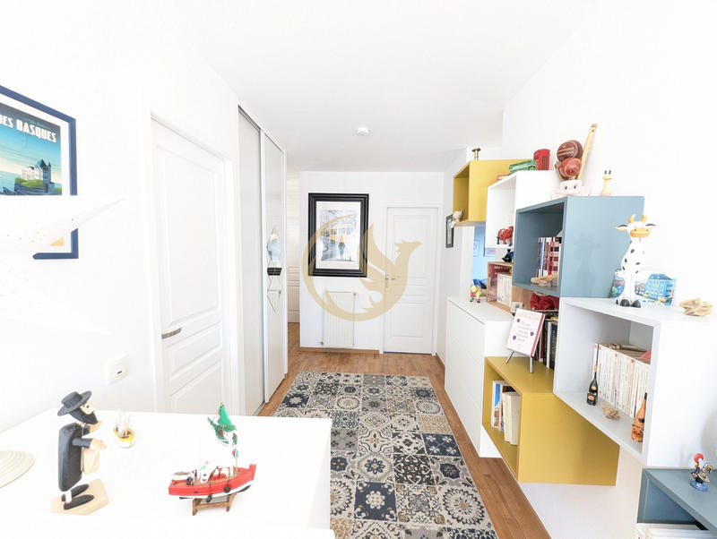 Maison traditionnelle - 187 m² - 7 pièces