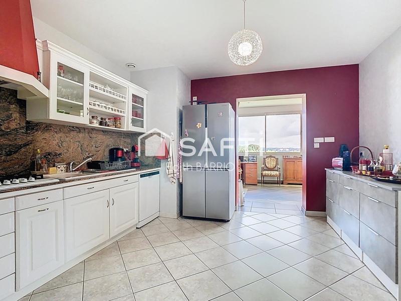 Maison - 136 m² - 5 pièces