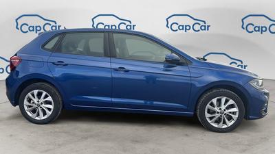 Volkswagen Polo V 1.0 Tsi 110 Dsg7 Style
