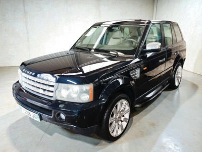 Land Rover Range Rover Sport 3.6 Tdv8 272 Ba