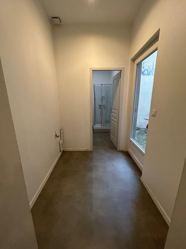 Appartement - 38 m² - 2 pièces