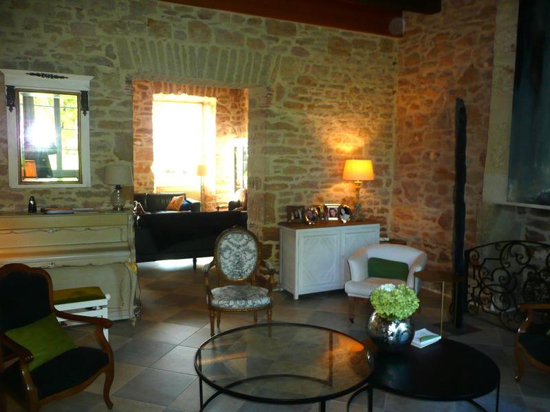 Manoir - 460 m² - 20 pièces