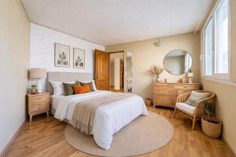 Appartement - 84 m² - 4 pièces