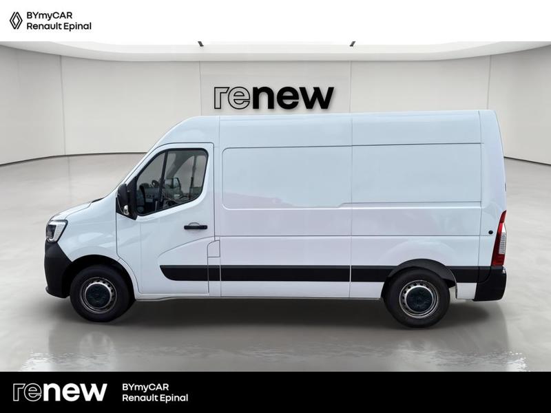 Renault Master Fourgon Fgn Trac F3500 L2h2 Blue Dci 135 Confort