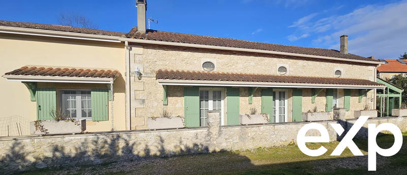 Maison - 140 m² - 4 pièces