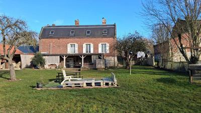 Maison - 185 m² - 7 pièces