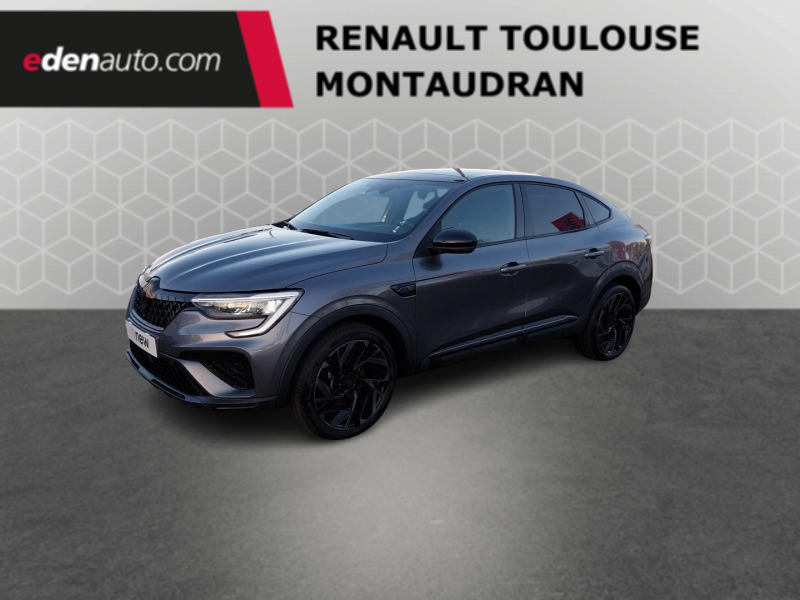 Renault Arkana E-Tech full hybrid 145 Gsr2 esprit Alpine