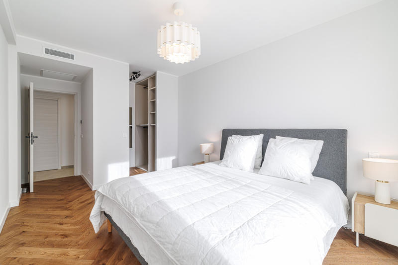 Appartement - 85 m² - 3 pièces