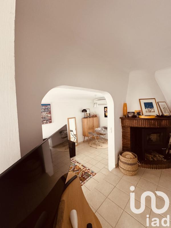 Maison - 100 m² - 6 pièces