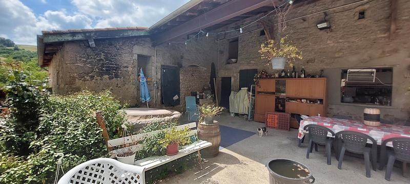 Maison - 110 m² - 4 pièces